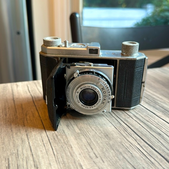 Vintage Kodak compur rapid 3.5 50 mm - Picture 1 of 9